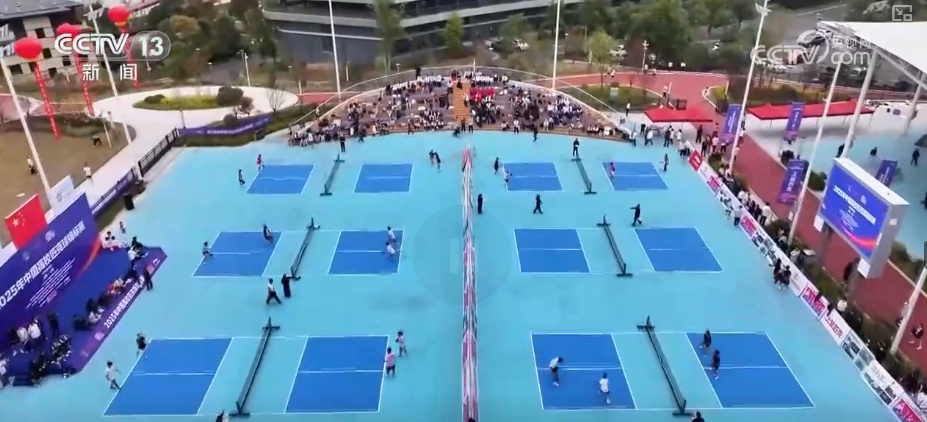 从小众到“顶流”小球转出大产业“体育+”多样跨界为文旅发展添“动”力(图1)